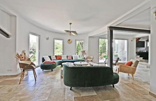 Villa avec piscine - 5 min d'Avignon - Foto 14