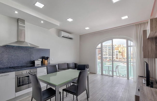 Seafront Designer Bliss in Central St Julian's - Foto 5