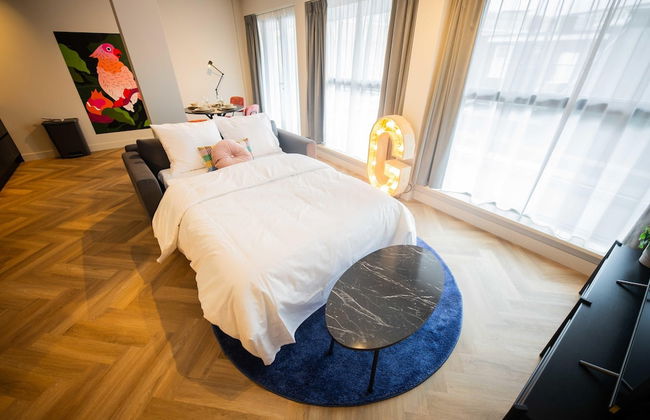 Peaceful Serviced Studio's -44m2- - Foto 3