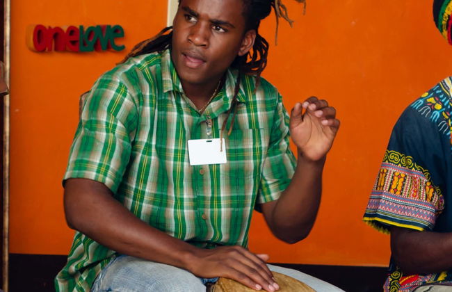 Tour de Bob Marley - Foto 1