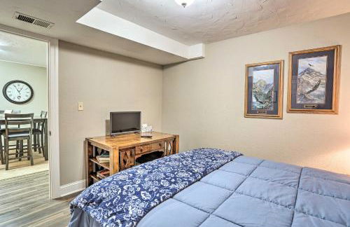 Walk to Main St Sturgis Apt with Grill! - Foto 17