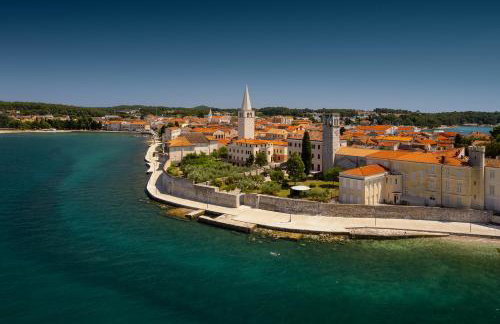 Sunny app Poreč with reserved parking - Foto 28