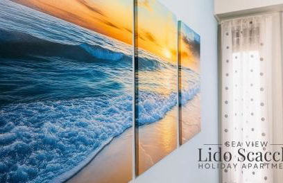 Lido degli Scacchi Sea view Apartment - Beach included - Foto 13