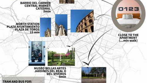 Torres de Serrano Apartment - Photo 4, Other