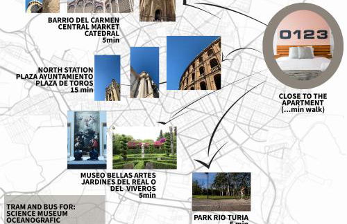 Torres de Serrano Apartment - Photo 4