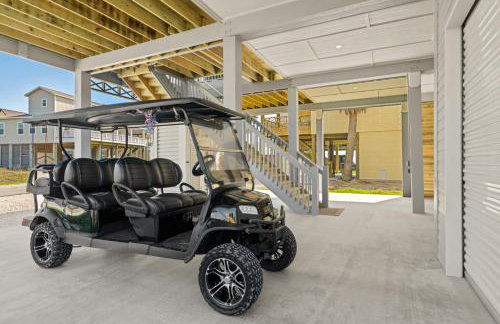 Golf Cart, Elevator, Stylish, 12 guests - LaPerla - Foto 47