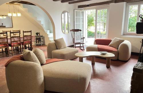 La Grande Goupillère - Campagne - Proche circuit - 5p - Photo 1