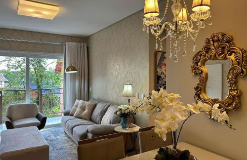 Apto Impecável com piscina aquecida e jacuzzi - Photo 1