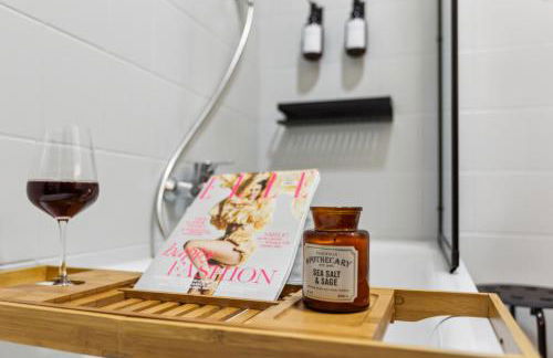 Simply Cozy by Simple Pleasures Apartments, Kaßberg, Messenähe, Highspeed WLAN - Photo 16