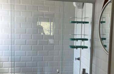 Lindo Studio 5min Av Carlos Gomes e Consulado USA - Foto 13