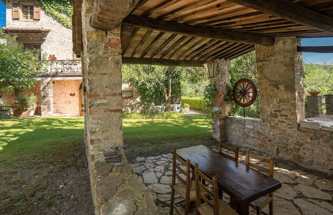 Castello di Tornano Wine Resort - Foto 34