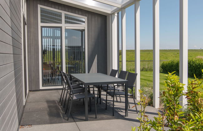 2 bedroom House in Wemeldinge with garden and terrace - Photo 8