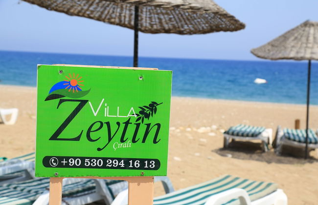 Cirali Villa Zeytin - Foto 51