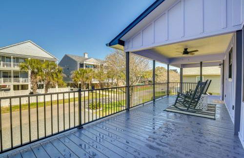 Walk to Surfside Beach Poolside Oasis - Foto 20