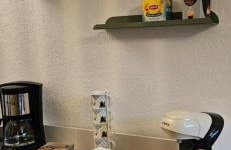 LA PETITE LUGE studio sur les pistes, WiFi centre station Super-Besse - Foto 15