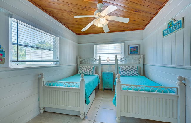 Driftwood Beach Oasis - Foto 33