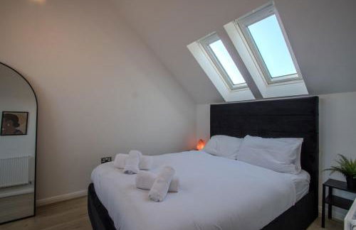 Modern 2-Bed Home in Swinton by MCPI Hosting, Perfect for Families & Contractors - Foto 6