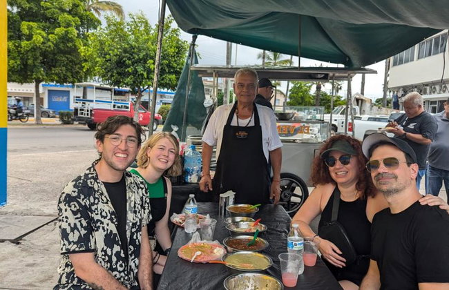 Barrio Bites - Half-Day Guided Tour - Foto 3