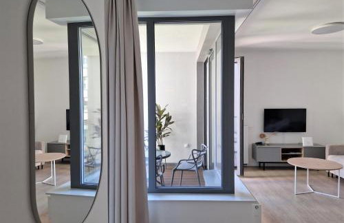 5 min do plaży! Plac Unii - Baltic Sands Premium Apartments - Photo 10