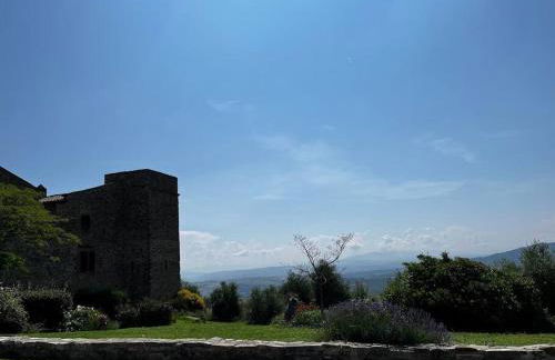 Medieval Tower in Umbria with Swimming Pool - Foto 54