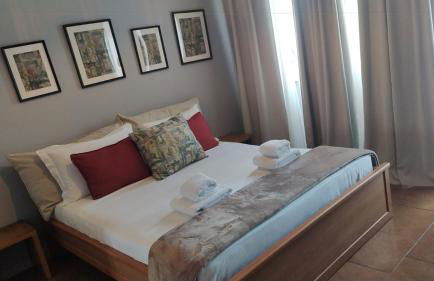 Ostiense station penthouse - Photo 45