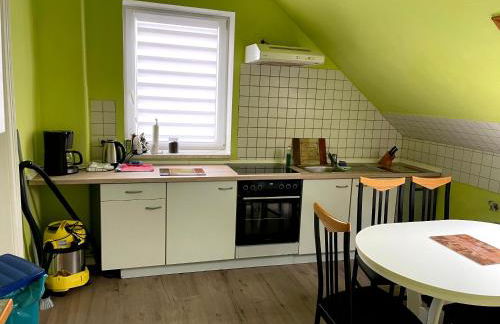 Modernes Apartment mit 2 Schlafzimmern und Privatparkplatz nahe Innenstadt - Foto 19