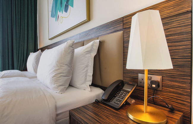 Czechin - Avani Palm View Tower - Photo 16