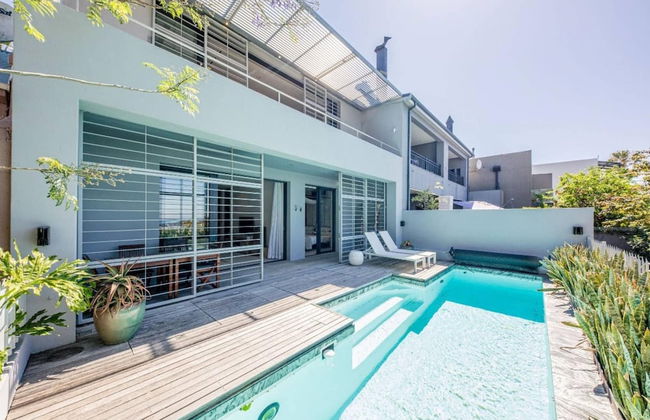 Spacious Holiday Apartment With Pool in Trendy De Waterkant Loader Apartment - Foto 14