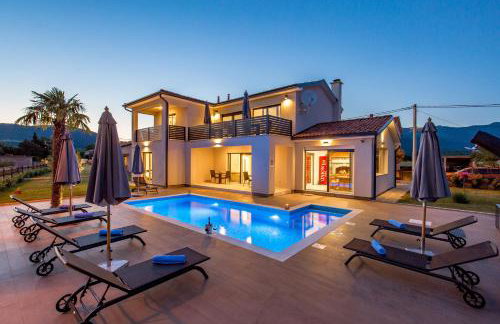 Vila Mia Opatija Dražice - Foto 1