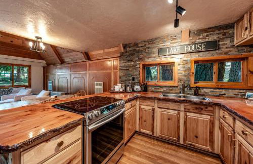 HB Hideaway Boho Treehouse Vibes in the Pines - Foto 4