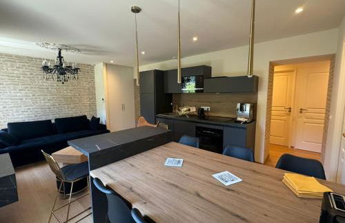 Villa Belle Fleur - Queyras - Appartements confortables avec vue montagne Alpes Française - - Photo 30