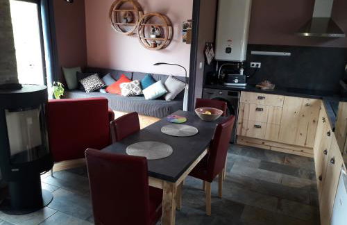 Gîte avec vélos, option spa et bien-être sur la Véloscénie - Foto 12