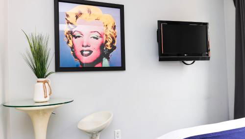 Cozy & Stylish Newbury Street Studio, #9 - Foto 4