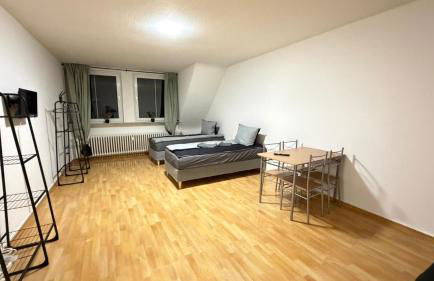 Monteurwohnung 3 Ferienwohnung Business Appartement Velbert 6 Personen - Foto 6