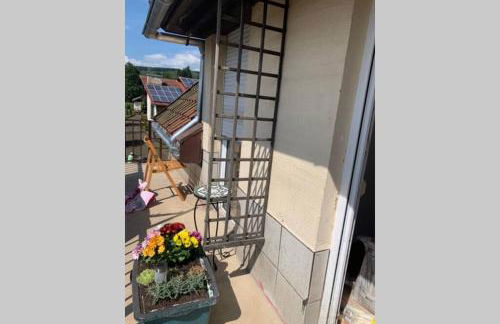 Vintage Apartment WOLF im Wadrilltal - Balkon Garten - Foto 7