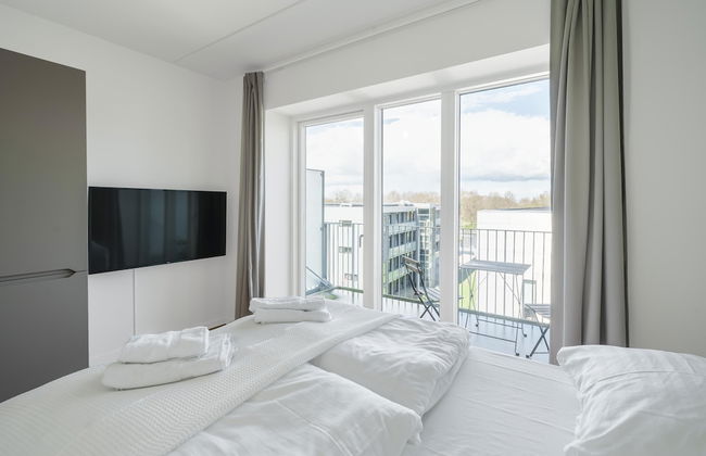 Beautiful Studio w Balcony - Foto 5