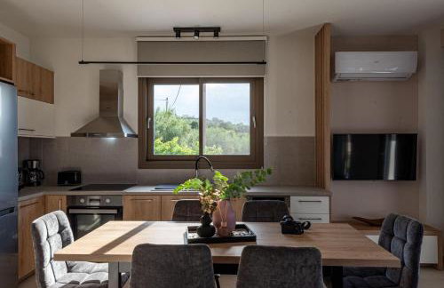 Athel Panoramic View Villas Athina - Foto 32