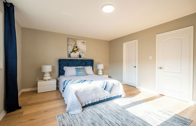 GLOBALSTAY Modern 4Br TH near Green Park - Foto 4