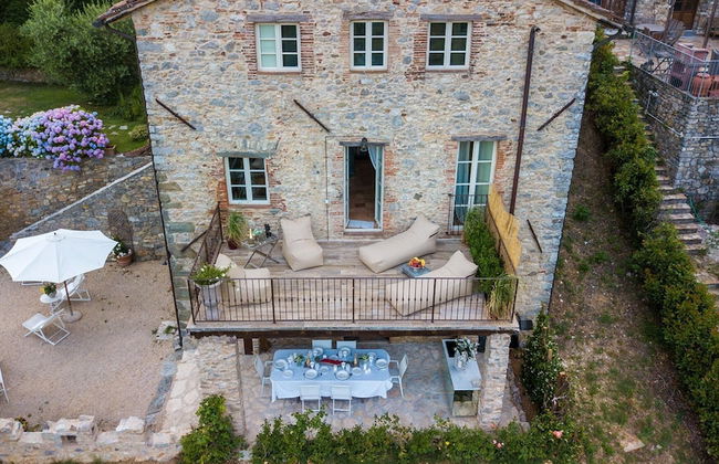 Gran Burrone Castle in Borgo a Mozzano - Foto 7