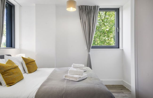 Executive Apartments in Bermondsey FREE WIFI & AIRCON by City Stay Aparts London - Foto 26