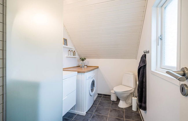 5 Person Holiday Home in Vejers Strand - Foto 14