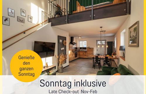 RamosHansenHof Fewo Hofglück 4Pers mit Hund - Foto 1