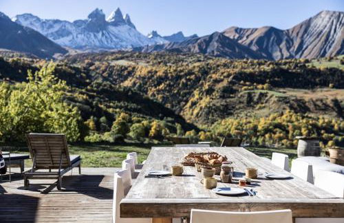 Chalet D'albiez - Photo 1