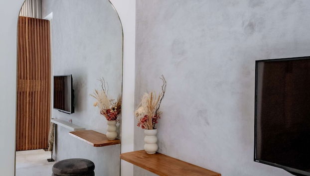 Villa Tana Pererenan - Foto 5, Habitación