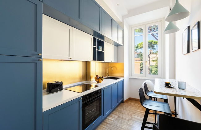 Charming Home near San Giovanni - Photo 15