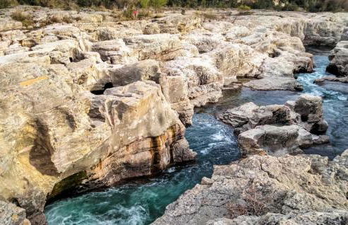 Lovely Home In Mejannes Le Clap - Photo 26