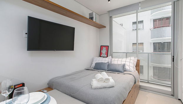 VN Frei Caneca - Foto 2, Habitación