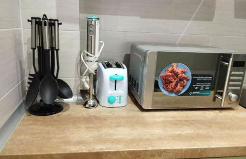 CastelPlace beach con plaza de Garage incluida, free parking and AC - Photo 42