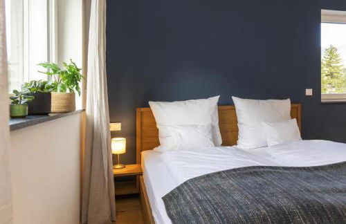 Ferienwohnungen Friedenshöhe in Oberammergau - Foto 41