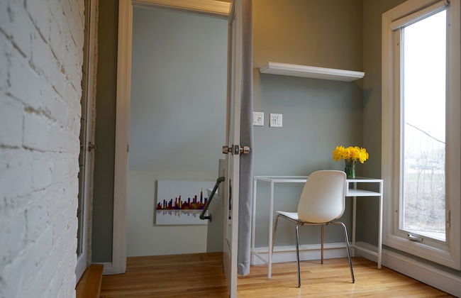 3-Level Bucktown Home - Amazing Outdoors & Parking - Foto 9